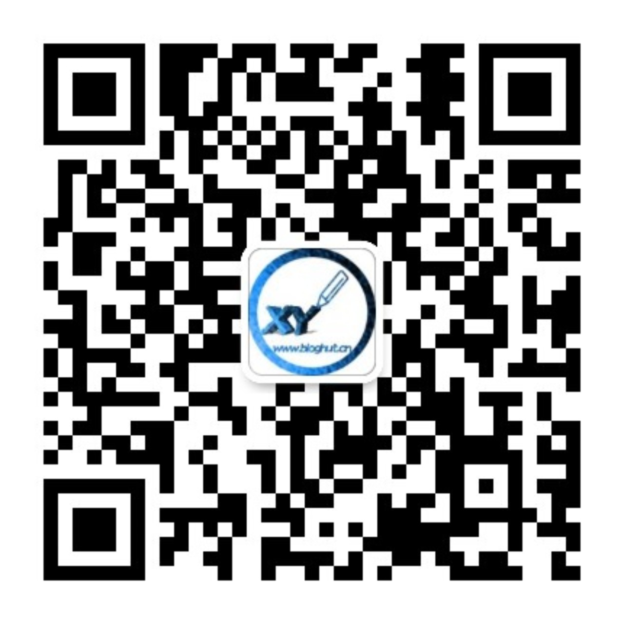 微信扫一扫，关注我